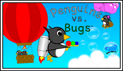 Penguins vs. Bugs